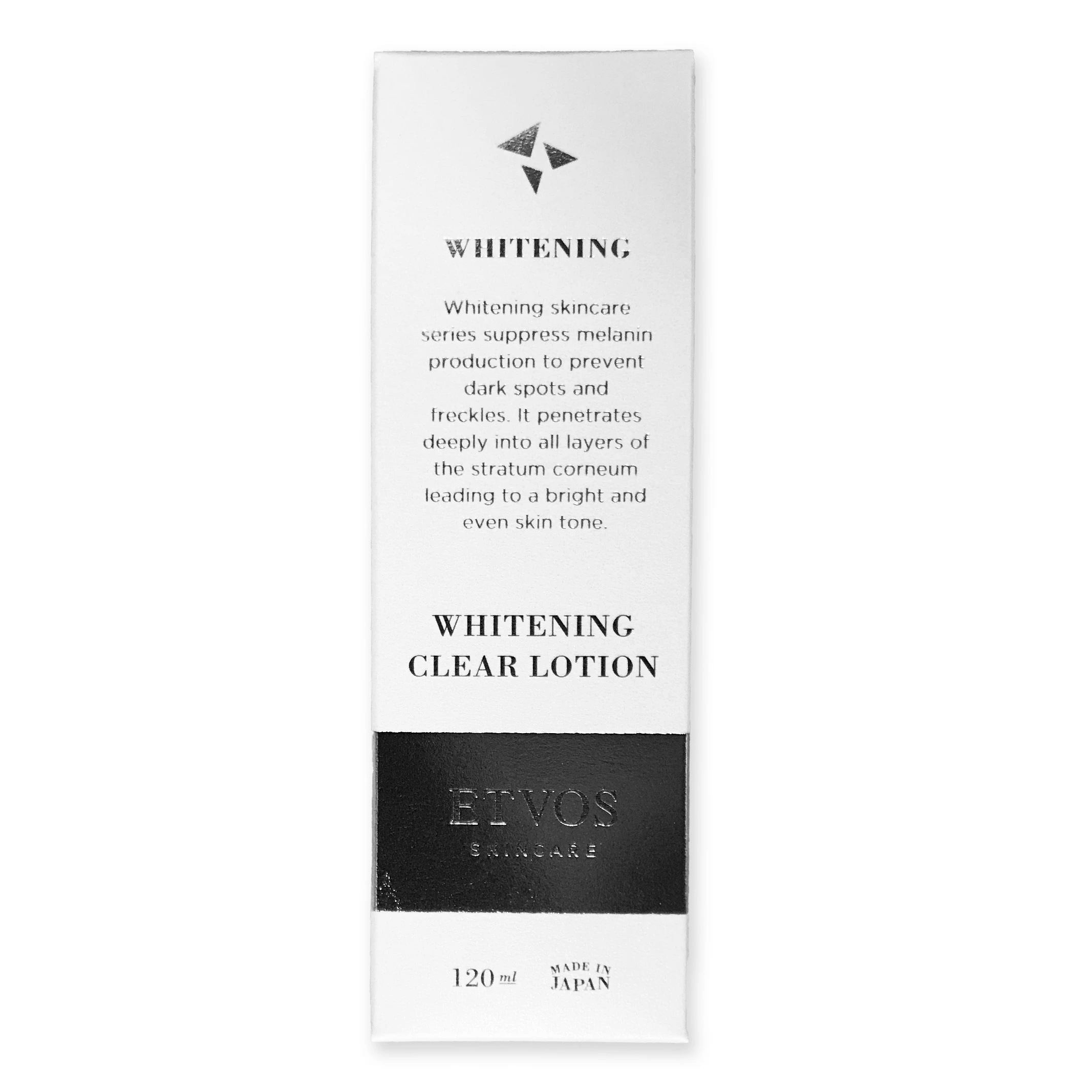 薬用ホワイトニングクリアローション 120ml 美白美容液 医薬部外品