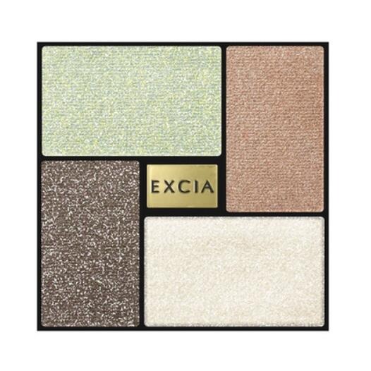 【国内正規品】アルビオ ン（ALBION）エクシア　アイカラー　ヴォロンテ　#04 プリュム ドゥース　6g