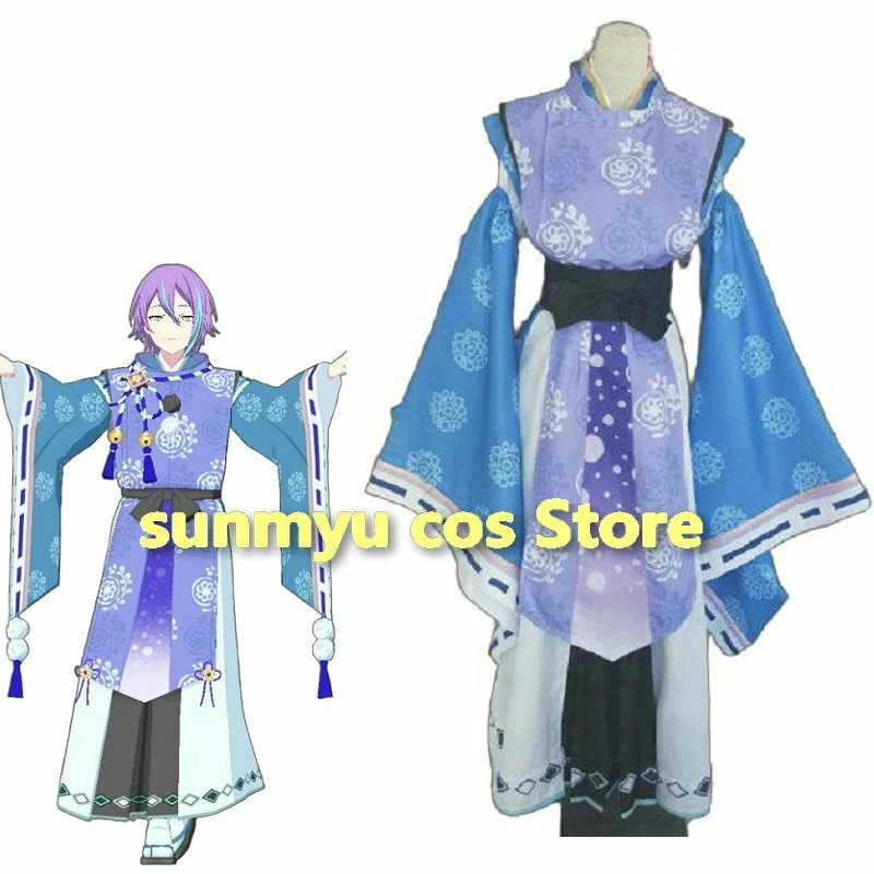 プロジェクトセカイ カラフルステージ！feat. 神代類 着物 コスプレ衣装 サイズオーダー可能