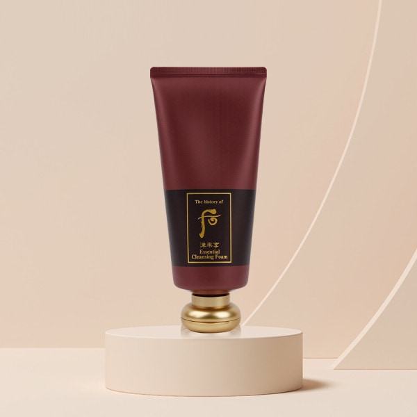 ジンユルヒャン ジンユル ジン液 フォーム 180ml