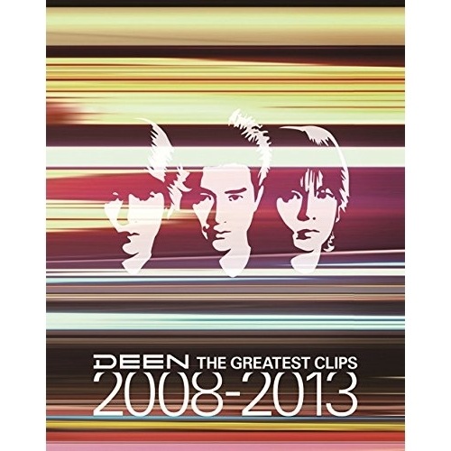 DEEN ／ THE GREATEST CLIPS 2008-2013(Blu-ray Dis.. (Blu-ray) ESXL-47