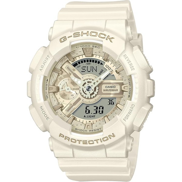 カシオ CASIO 腕時計 G-SHOCK レディース GMA-S110ST-7AJF