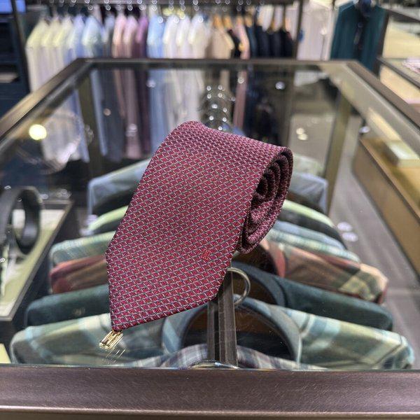 AK盆唐店 26SS 一般 オールオーバー ネクタイDMG1ACF1230R1