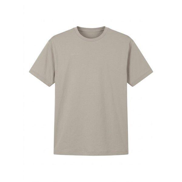 女性 夏 アウトドア 日常用 半袖 LD DAY TRIPPER ウーブン Tシャツ サンドベージュ_CC