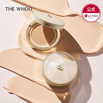 Qoo10] THE WHOO 【公式】THE WHOO コンジンヒャン : キット・コフレ・福袋