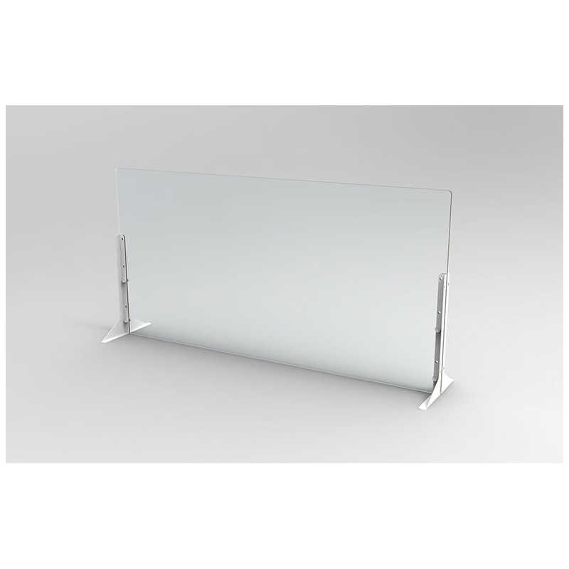 ナカバヤシ　アクリルパーティション 1200×600サイズ　PTSAC1260CR