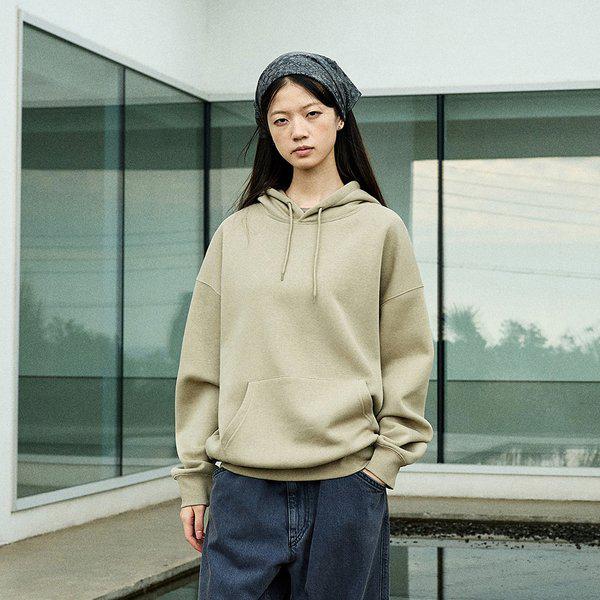 ライトデイオフオーバーフィットパーカーTシャツ FHT901 / 4color W