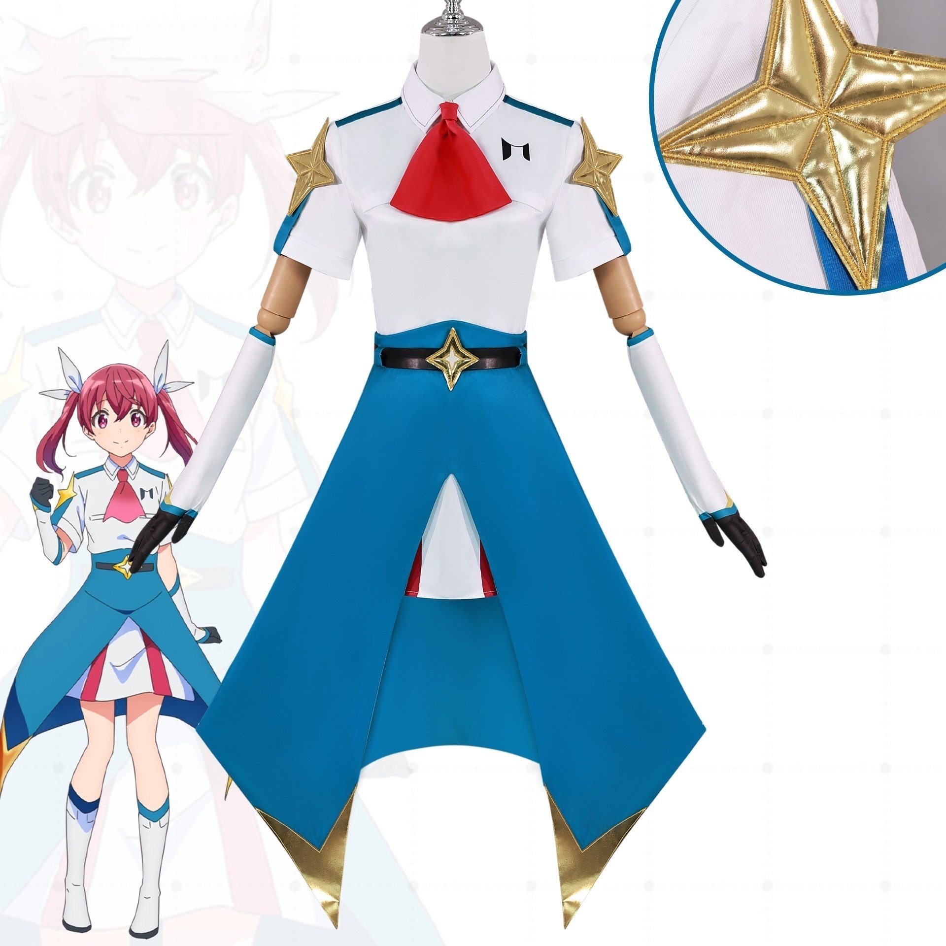桜木加奈cos服柔光魔女株式会社桜木加奈コスプレフルセット