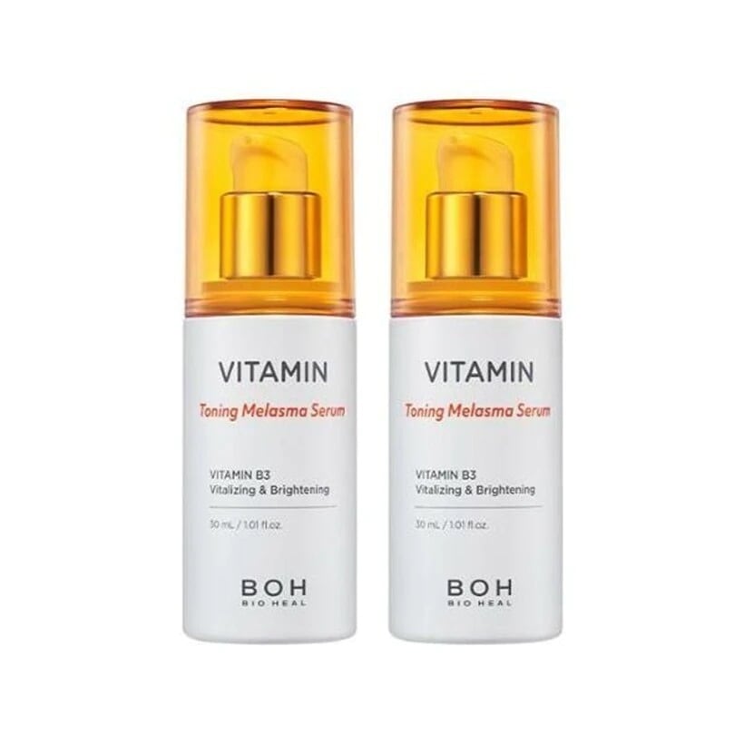 ビタミントーニングセラム/ 30ml + 30ml [2個セット]