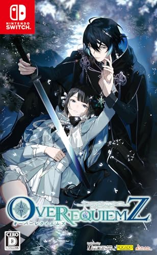 【Switch】OVER REQUIEMZ 7,997円