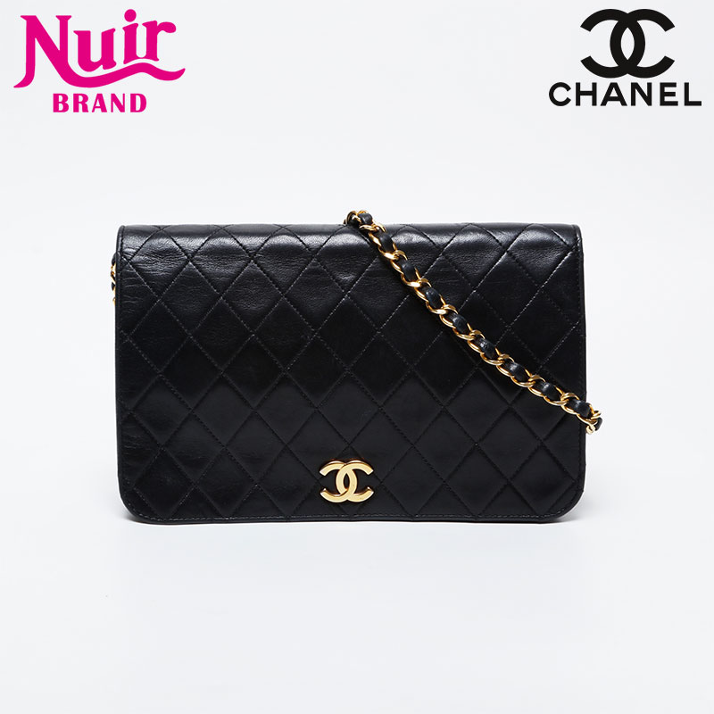 ショルダーバッグ ブラック WS21124