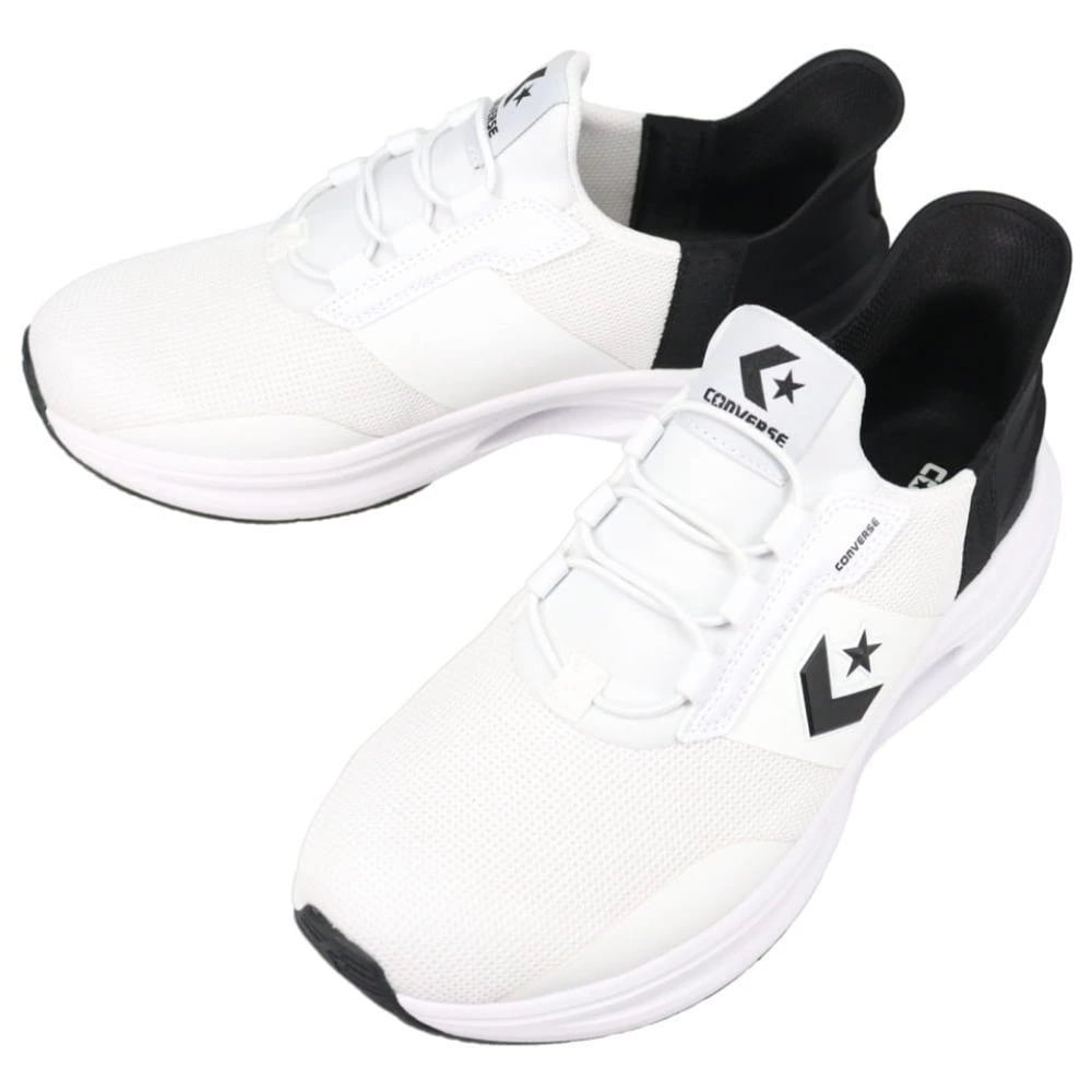 正規品 ランニング RUNNINGケイブスター SS CAVESTAR SS ホワイト/ブラック