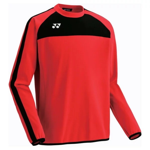 Yonex ヨネックス ジュニアトレーニングトップ FW5006J-001 ジュニア ボーイズ 長袖