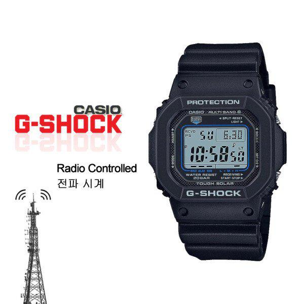 G-SHOCK 国内在庫 オリジン ソーラー充電 電波 腕時計 GW-M5610U-1CJF GW-M5610U-1CJF