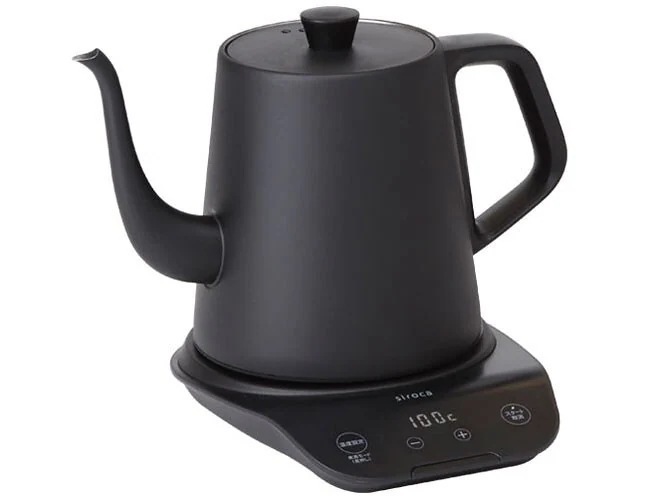 SK-D171 電気ケトル 0.8L 13,356円