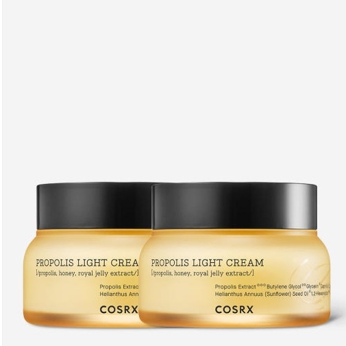 フルフィット プロポリス ライトクリーム 65ml+65ml (ボトル)タイプ 6,670円