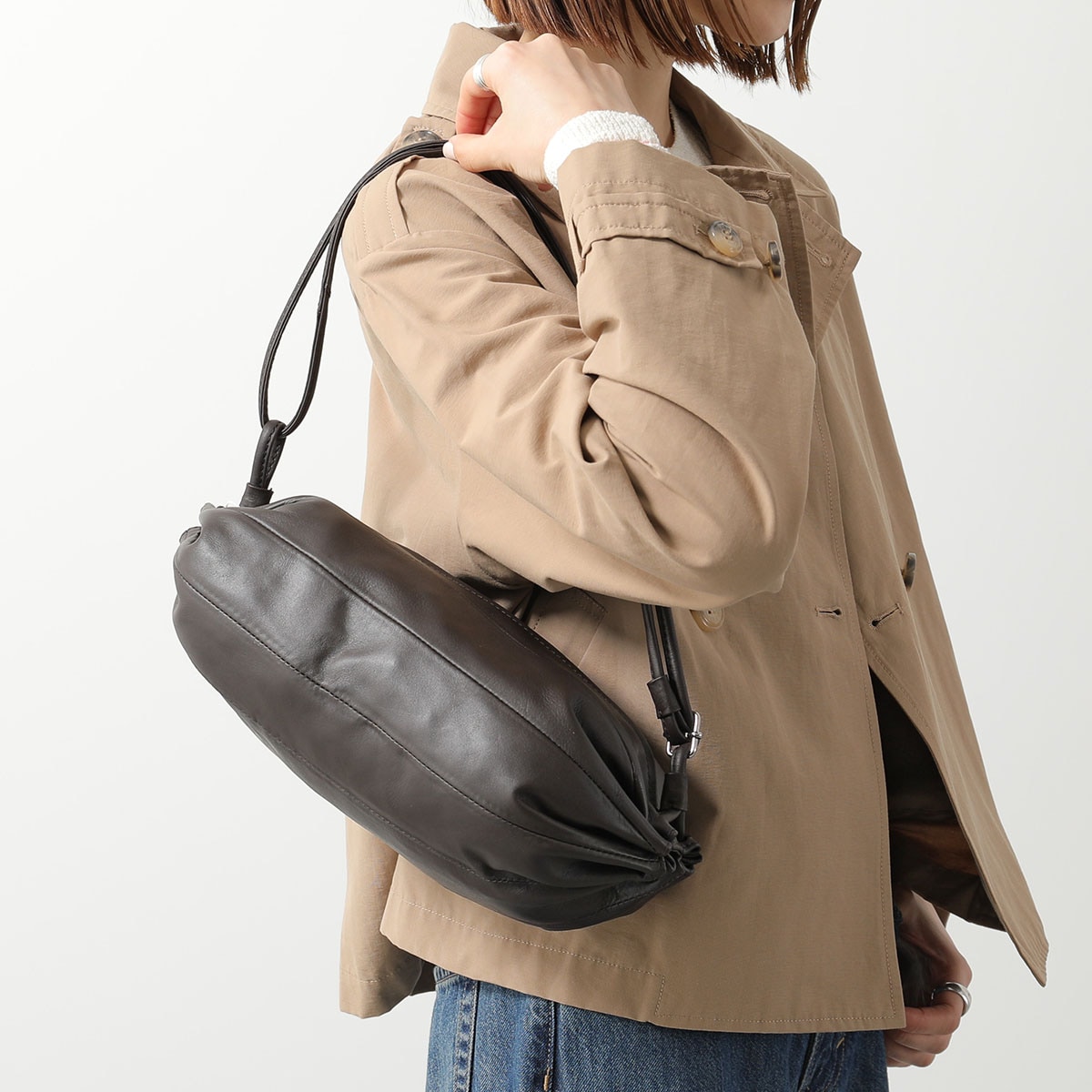 marimekko マリメッコ ショルダーバッグ Karla カルラ 095260 レディース クロスボディ レザー 鞄 808