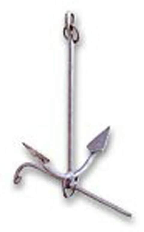 FSアンカー (唐人錨)亜鉛メッキ10kg 12,662円