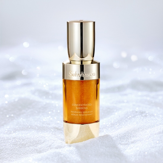 [Sulwhasoo] 濃縮人参リニューアルセラムEXセット/2022ホリデーエディション / 韓国化粧品