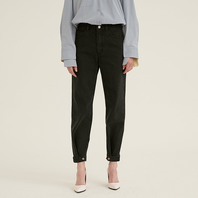 裾のビジョデニム