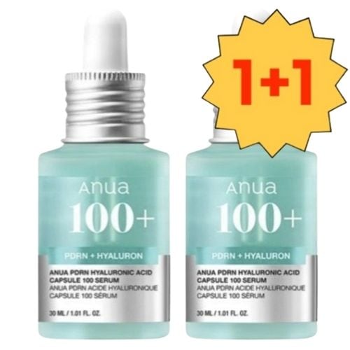 [1+1] PDRNヒアルロン酸カプセル100セラム 30ml 5,425円