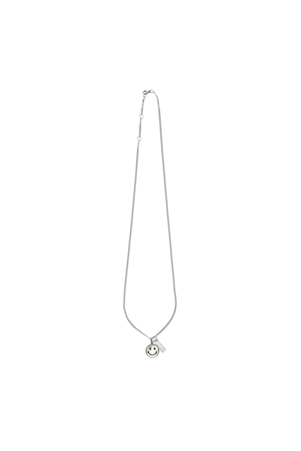 nacre smile necklace 5,443円