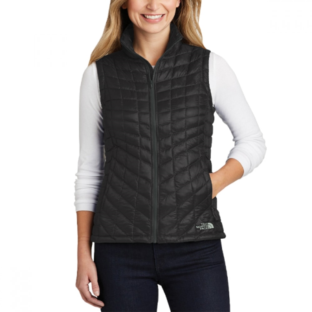 ザ・ノース・フェイス女性用サーモボールライトウェイトベスト E