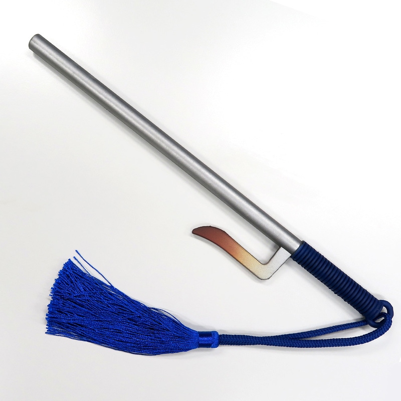 コスプレ 仮装 [3点セット] Uniton 十手 【 パーティーグッズ おもちゃ 変装グッズ 仮装用 時代劇小道具 ハロウィン 衣装 オモチャ 玩具 武器 レプリカ 和風 プチ仮装 】