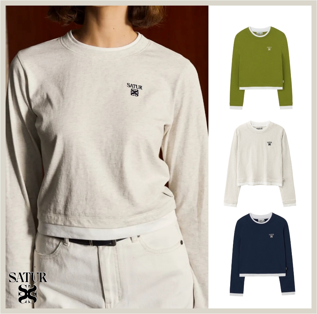 (W) LAYERED LONG SLEEVE