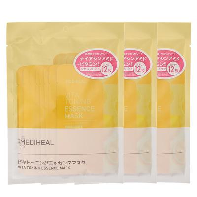 【セット】 メディヒール MEDIHEAL ビタトーニングエッセンスマスク 20mL×12枚 3個セット