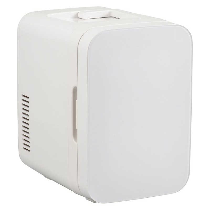 オーム電機　電子式保冷保温ボックス(5L)　COK-R056-W