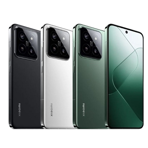 Xiaomi Mi 14 5G デュアル SIM 12GB 512GB グローバル バージョン （関税はお客様のご負担となります）