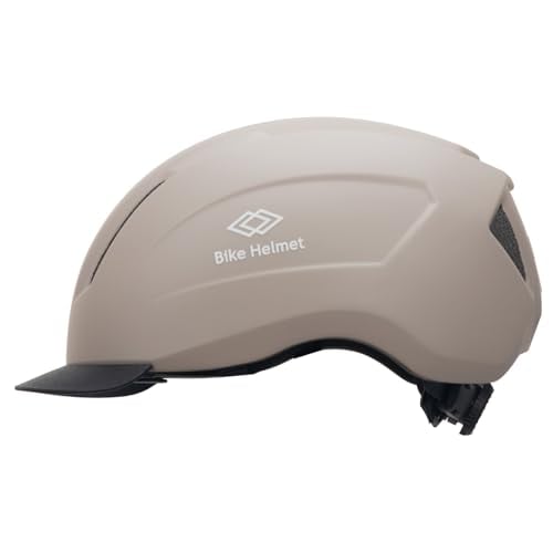 Mixiu 自転車ヘルメット 大人用 ヘルメット ce認証 超軽量通気性日焼け防止耐衝撃 自転車用ヘルメット LEDテールライト付き 流線型 ロードバイク ヘルメット アーバンサイクリング 通勤 通学