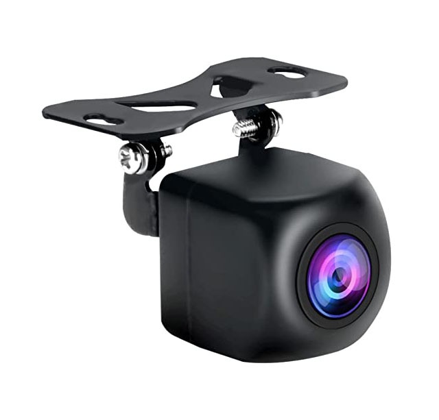 TVI 100万画素 バックカメラ 12V リア/フロントカメラ 正像/鏡像切替　619