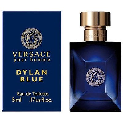 ヴェルサーチ ディラン ブルー EDT オードトワレ SP 5m...のサムネイル