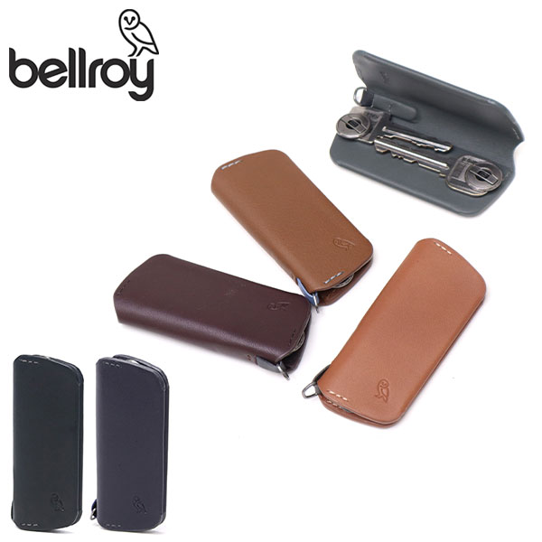 正規品3年保証 キーケース メンズ レディース 鍵入れ ブランド コンパクト 本革 小さめ おしゃれ シンプル スリム 薄型 マグネット式開閉 EKCF