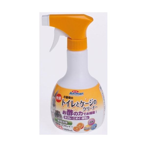 �~�j�A�j�}�� ���K �g�C���ƃP�[�W�̃N���[�i�[ 380ml