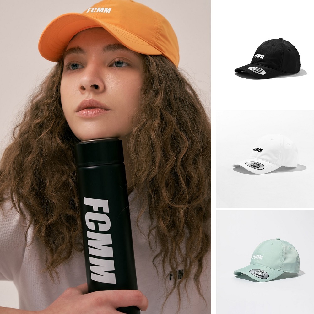 Club Logo Authentic Ball Cap 4色 デイリー 帽子 男女共用