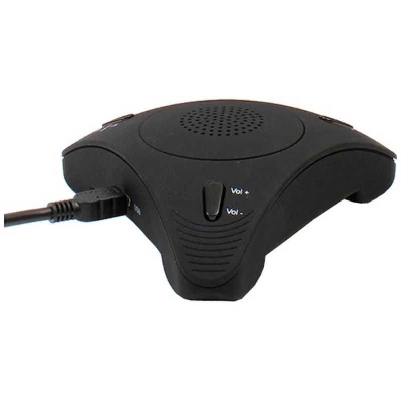 サンコー　会議で使える Skypeスピーカーフォン みんなで話す蔵 [USB]　USBSKPMT