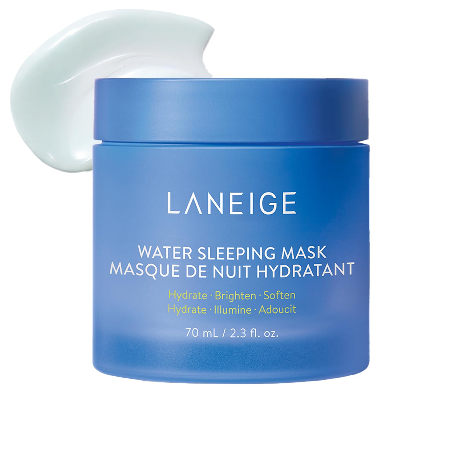 ラネージュ ウォータースリーピングマスク 70mL 水分 保湿 セラミド ナイアシンアミド ナイトマスク 敏感肌 韓国 スキンケア 5,535円