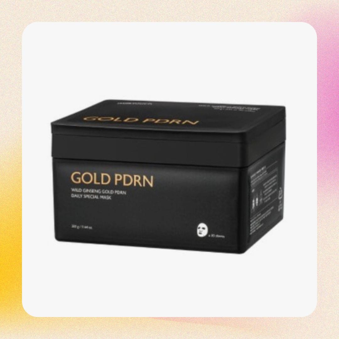 PDRNデイリースペシャルマスク 30枚 4,885円