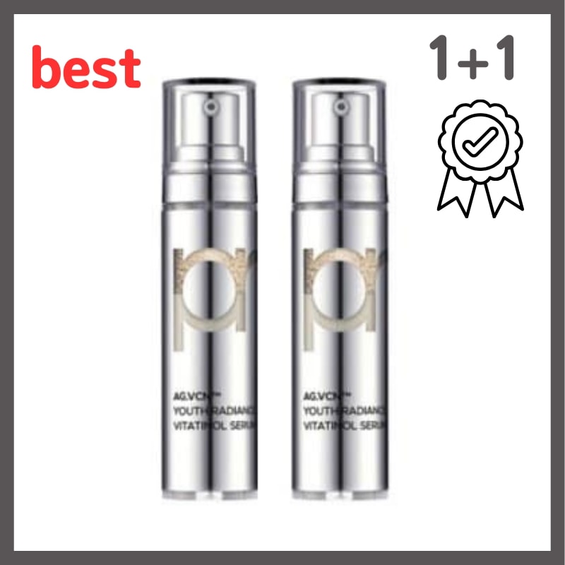 【LIPS1位】 ユース ラディアンス ビタチノールセラム 15g 美容 保湿 毛穴レス 角質ケア スキンケア 【話題の韓国 コスメ】