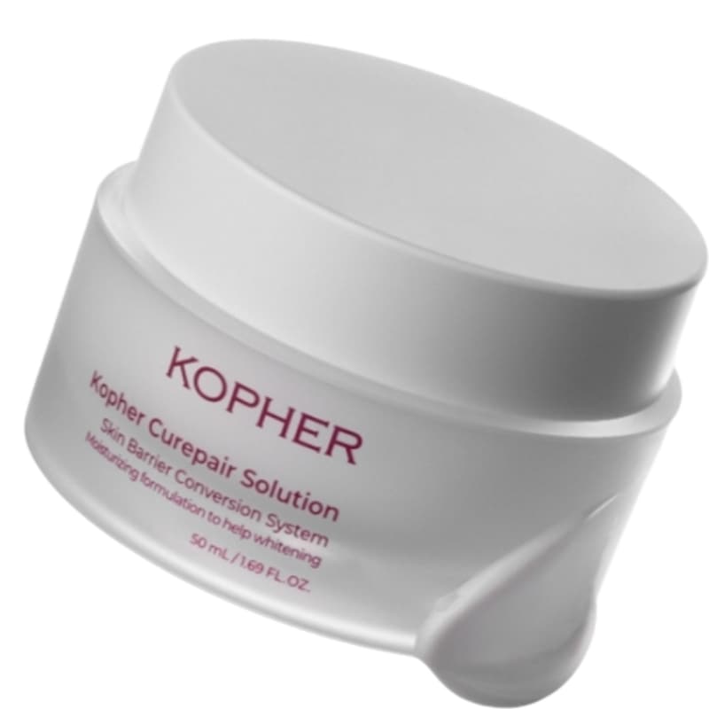 キュリペアソリューション 水分クリーム 鎮静 色素沈着 低刺激クリーム 50mL