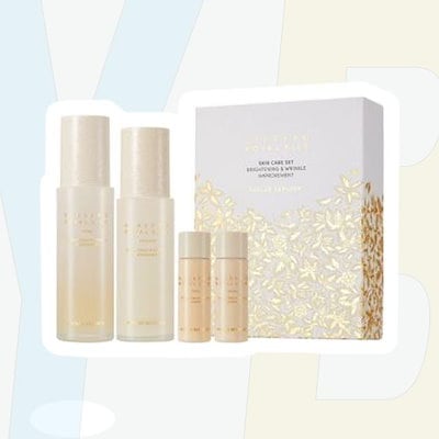 ハンドメイド レジン お花 ヘアゴム ポニーフック ブローチ no.195