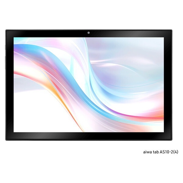 AIWA aiwa tab AS10-2(4) [タブレットPC 10.1型 / Android 13]