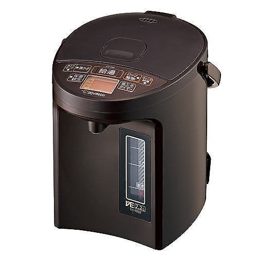 VE電気まほうびん 優湯生 CV-GB22