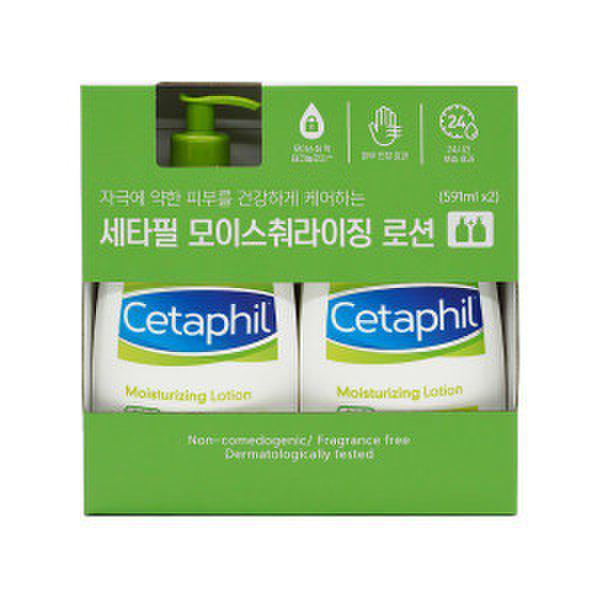 モイスチャライジング 大容量 ローション 591mlx2個