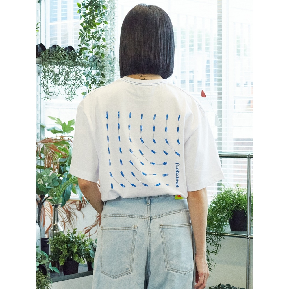 フィロビスノット ロゴグラフィック 1 2 Tシャツ