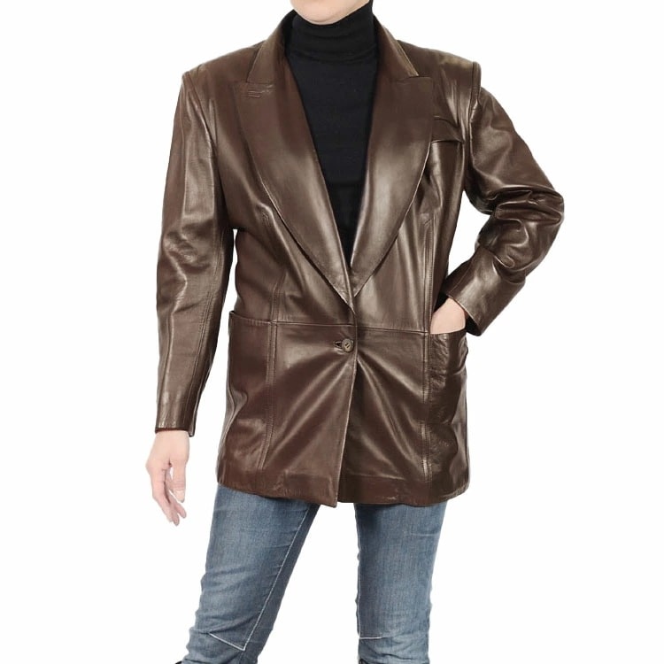 スペインラムテーラードジャケット 21,868円