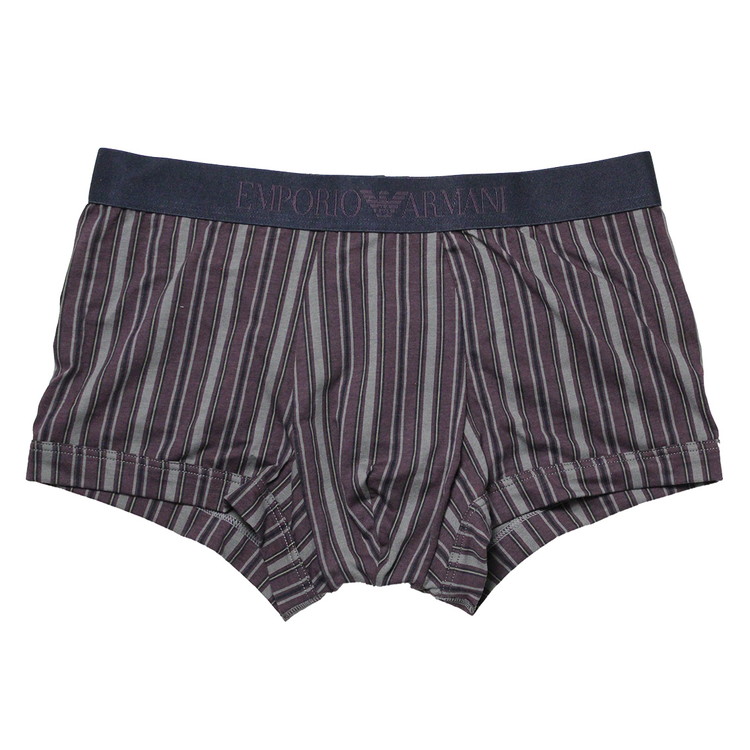 CLASSIC PATTERN MIX ボクサーパンツ [プリント・ストライプス]【111389-4F504-08393】